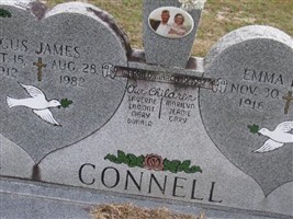 Gus James Connell Gus James Connell