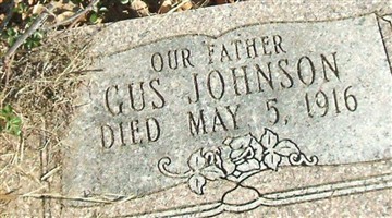 Gus Johnson
