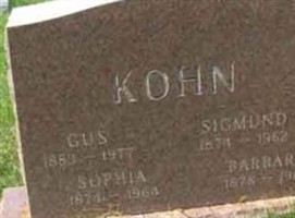 Gus Kohn