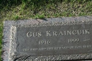 Gus Kraincuik