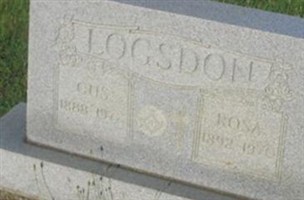 Gus Logsdon