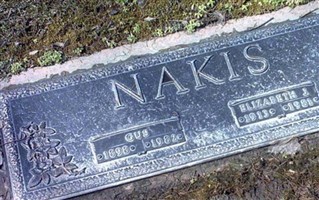 Gus Nakis