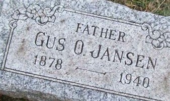 Gus O. Jansen