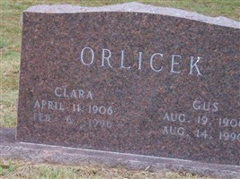 Gus Orlicek Gus Orlicek
