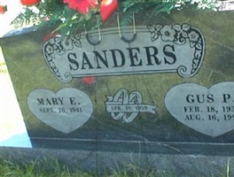 Gus P. Sanders