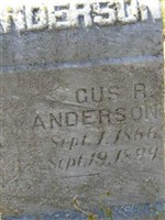 Gus R. Anderson Gus R. Anderson