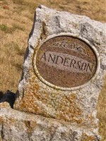 Gus R. Anderson Gus R. Anderson