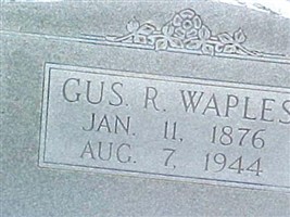 Gus R. Waples