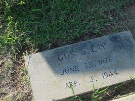 Gus S. Lay
