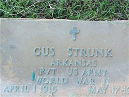 Gus Strunk Gus Strunk