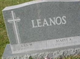 Gus W Leanos