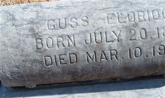Guss Eldridge