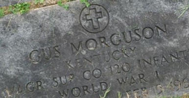 Guss Morguson