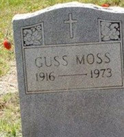 Guss Moss