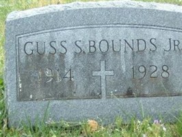 Guss S. Bounds, Jr Guss S. Bounds, Jr