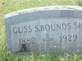Guss S. Bounds, Sr Guss S. Bounds, Sr