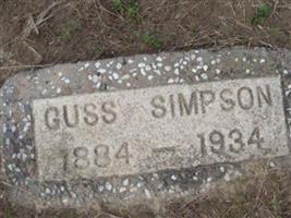 Guss Simpson