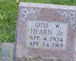 Guss W Hearn, Jr