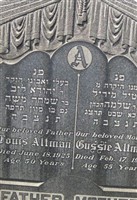 Gussie Altman