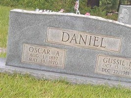 Gussie B Daniel