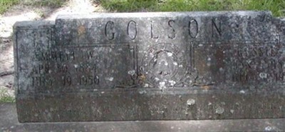 Gussie C. McMoy Golson