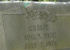 Gussie "Gus" Johnson