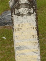 Gussie Kicklighter