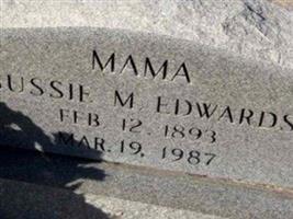 Gussie M. Edwards