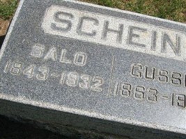 Gussie Meyers Schein Gussie Meyers Schein