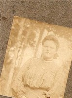 Gussie Naomi Weems Rhodes Gussie Naomi Weems Rhodes