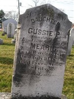 Gussie P Mearig