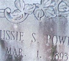 Gussie S. Powell