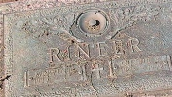 Gussie S. Rineer Gussie S. Rineer