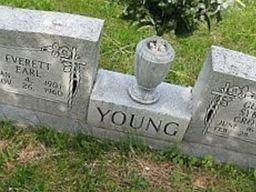 Gussie Sabina Groves Young Gussie Sabina Groves Young