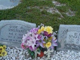 Gussie Singletary, Jr Gussie Singletary, Jr