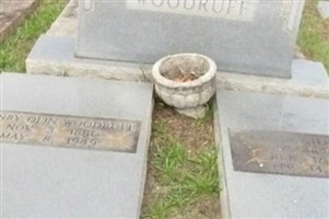 Gussie Stephens Woodruff