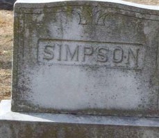 Gussie W Simpson