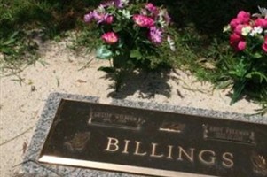 Gussie Wilburn Billings