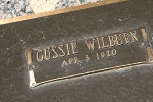 Gussie Wilburn Billings