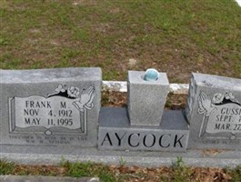 Gussie Z Aycock