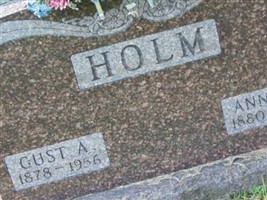 Gust A. Holm