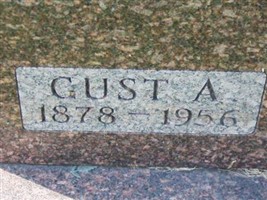 Gust A. Holm