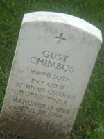 Gust Chimbos