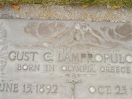 Gust Constantin Lampropulos