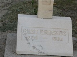 Gust Drossos Gust Drossos