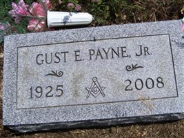 Gust E Payne, Jr