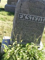 Gust Ekstedt