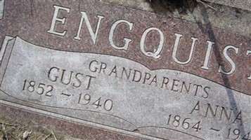 Gust Engquist Gust Engquist