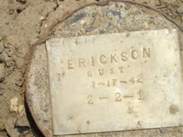 Gust Erickson Gust Erickson