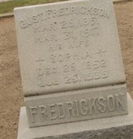 Gust Fredrickson